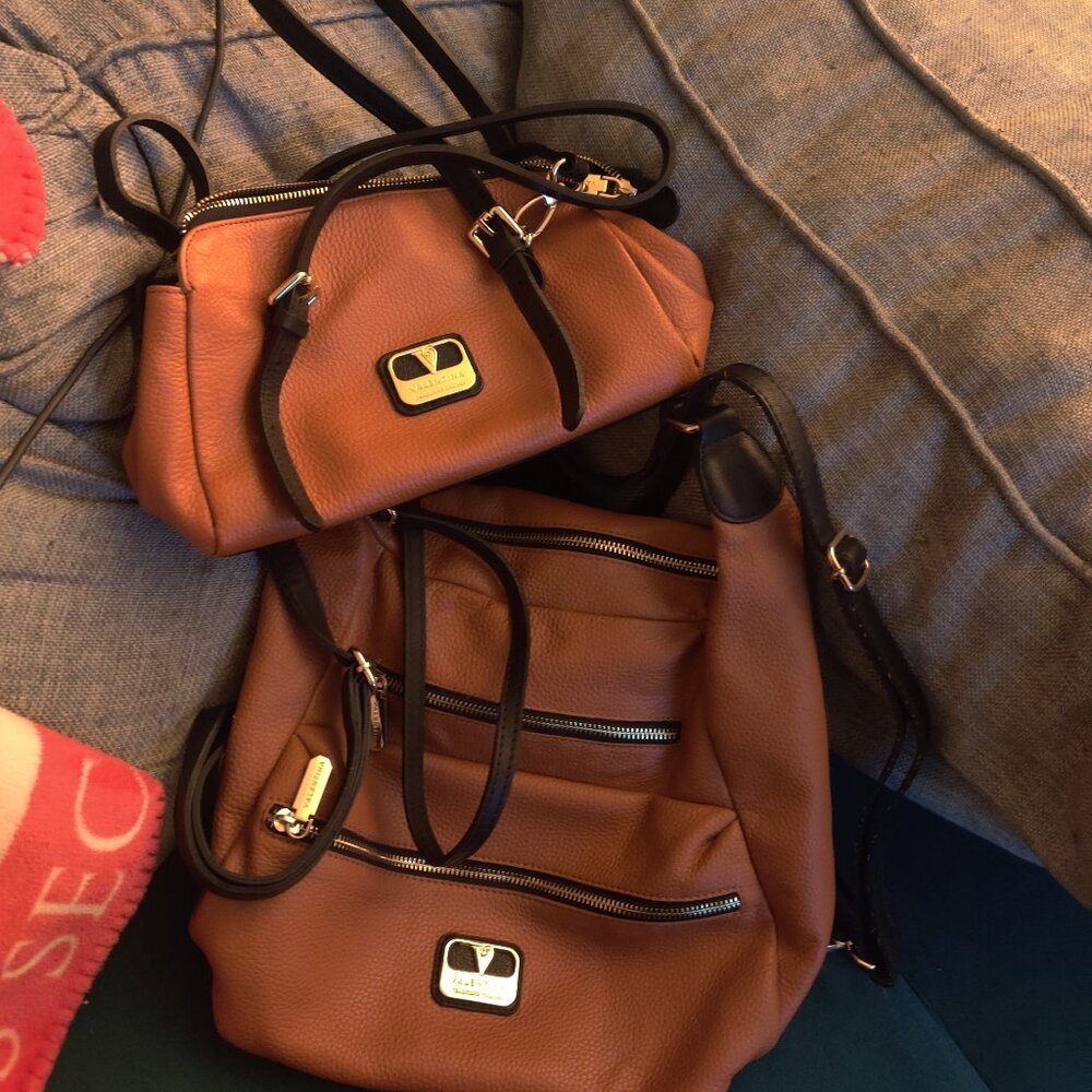 Valentina bag shoulder  and purse